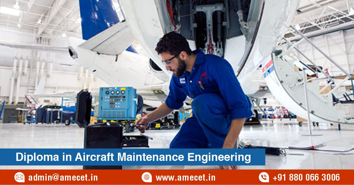 Why Pursue a Diploma in Aircraft Maintenance Engineering?